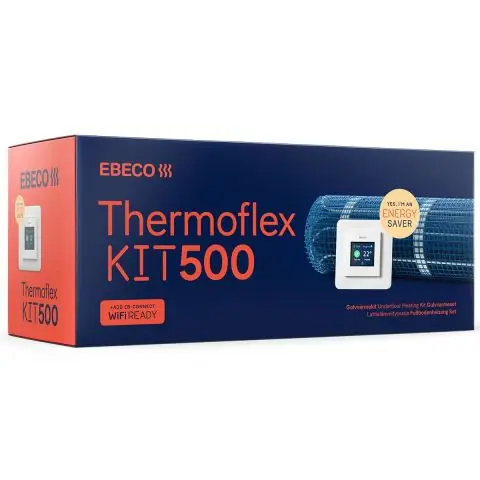 Ebeco Thermoflex Kit 500 Värmekabelmatta Lägg i varukorgen